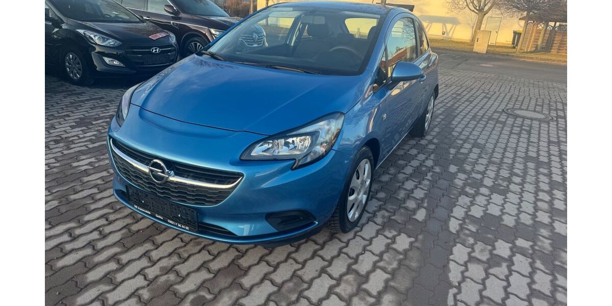 Opel Corsa 64.000 km 6.590 &euro; Gotha 99867