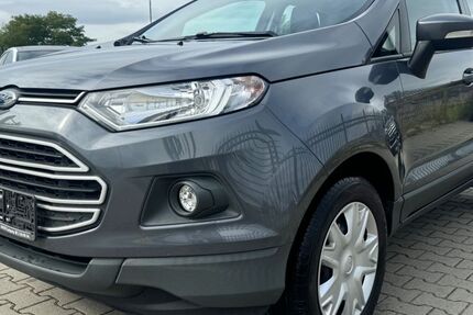 Ford EcoSport 70.000 km 7.299 &euro; Oberkrämer 16727