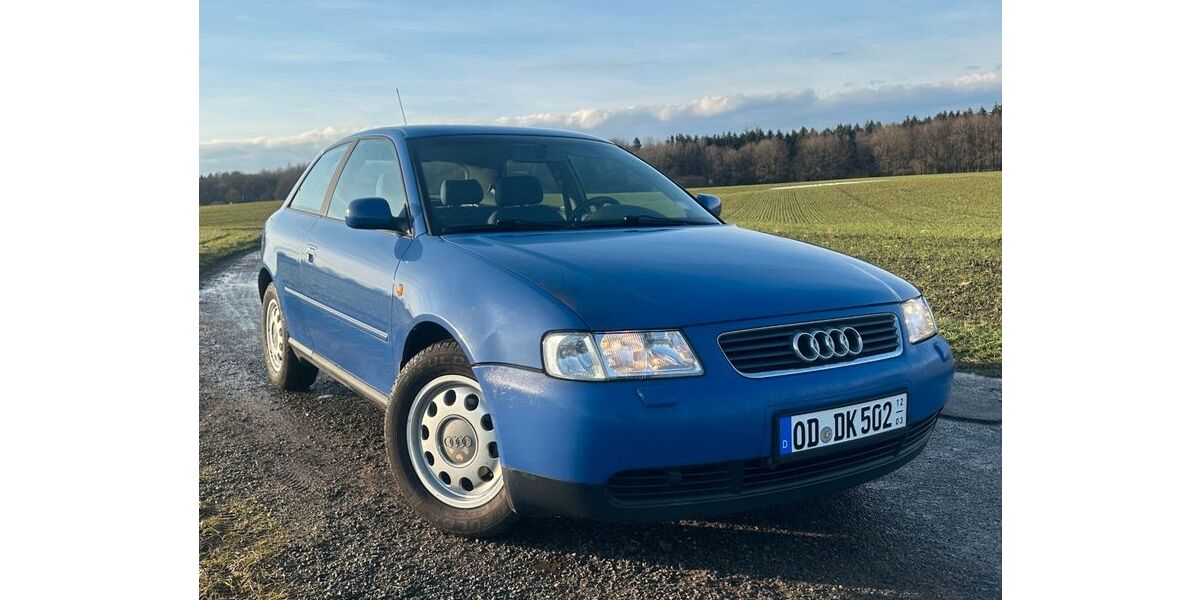 Audi A3 223.300 km 2.500 &euro; Badendorf 23619