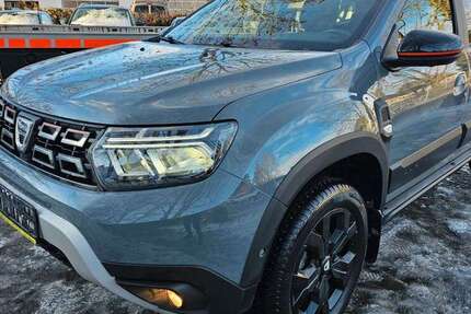 Dacia Duster 12.800 km 19.790 &euro; Herbrechtingen 89542