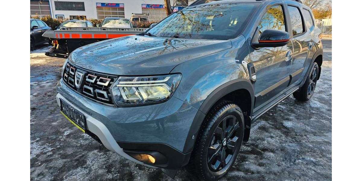 Dacia Duster 12.800 km 19.790 &euro; Herbrechtingen 89542