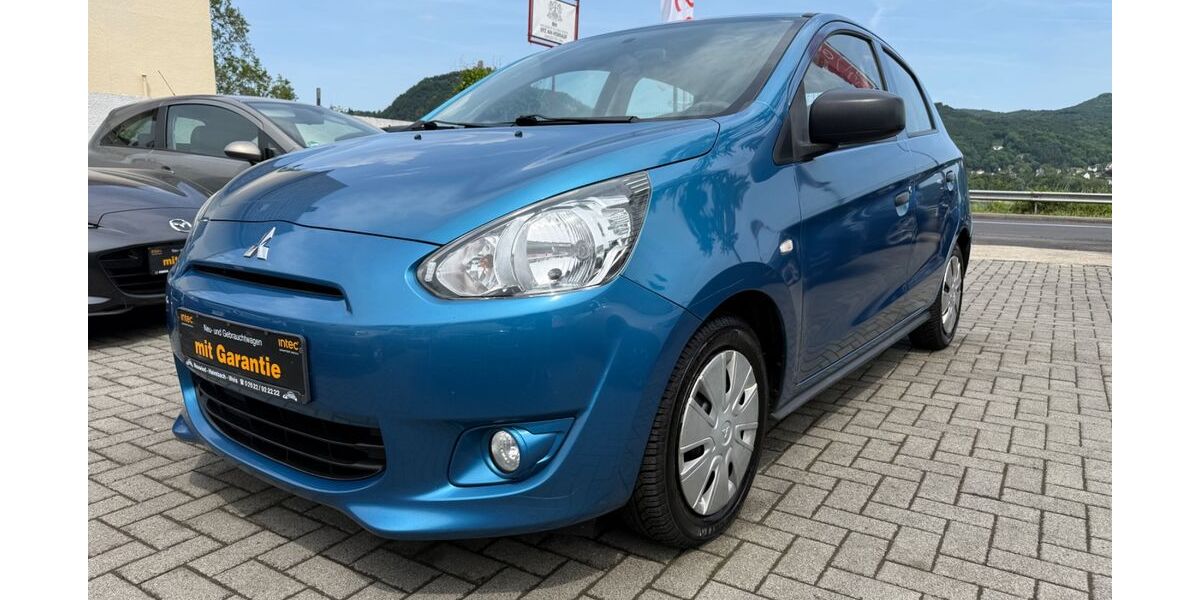 Mitsubishi Space Star 160.000 km 2.999 &euro; Bonn 53179