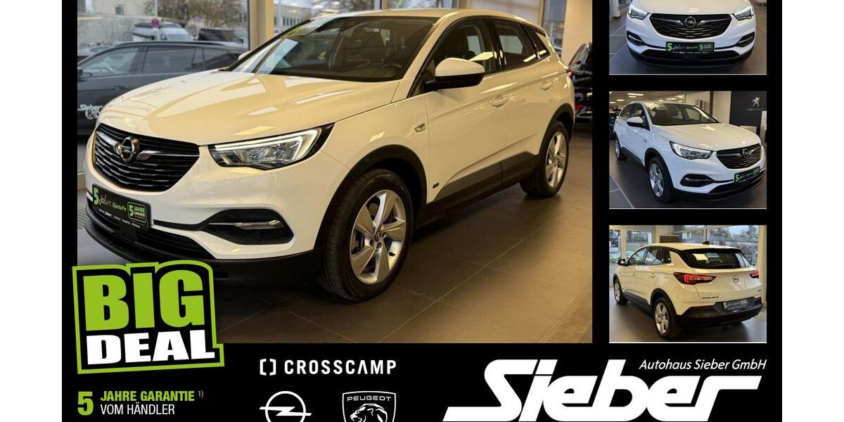 Opel Grandland (X) 55.692 km 17.590 &euro; Landshut 84034