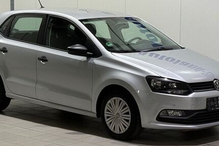 VW Polo 134.587 km 8.950 &euro; Sottrum 27367