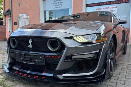 Ford Mustang 42.000 km 25.900 &euro; Berlin 12351