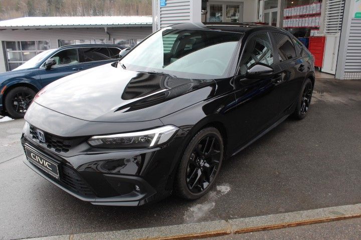 Honda Civic 10.500 km 31.490 &euro; Saldenburg 94163