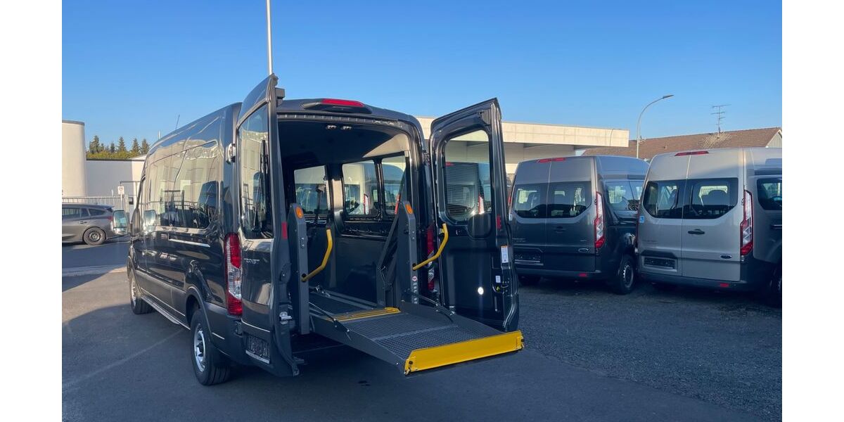 Ford Transit 22.904 km 64.000 &euro; Nidderau 61130