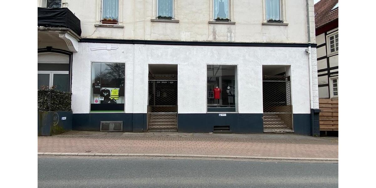 Großzügiger Ladenlokal im Herzen von Balve zimmer