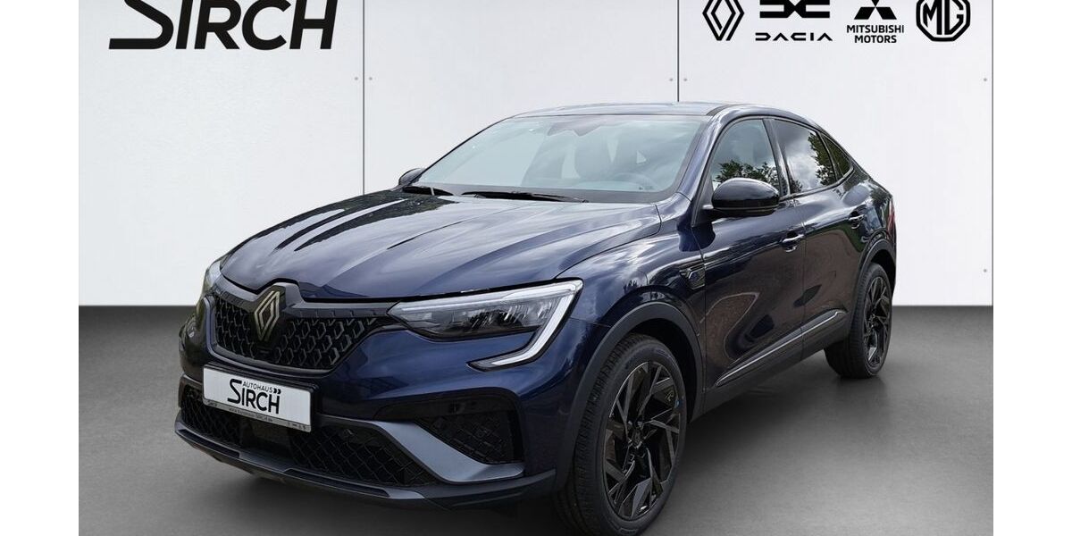 Renault Arkana 8.800 km 31.990 &euro; Memmingen 87700