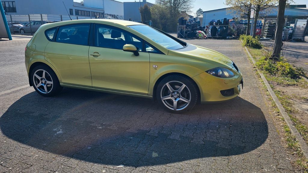 Seat Leon 199.250 km 2.350 &euro; Bergkamen 59192