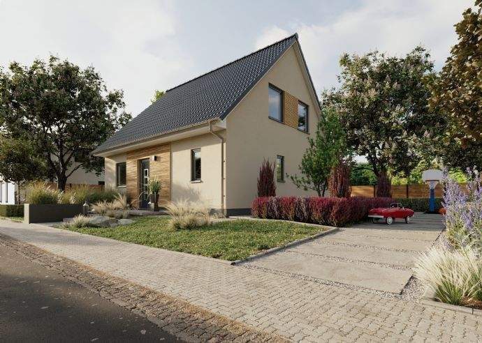 Einfamilienhaus Zarrentin am Schaalsee Stintenburg - 5 Zimmer, 118 m&sup2;, 222.450&euro; | Angebot:25909294