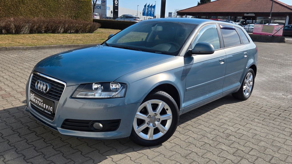 Audi A3 295.000 km 5.500 &euro; Mindelheim 87719