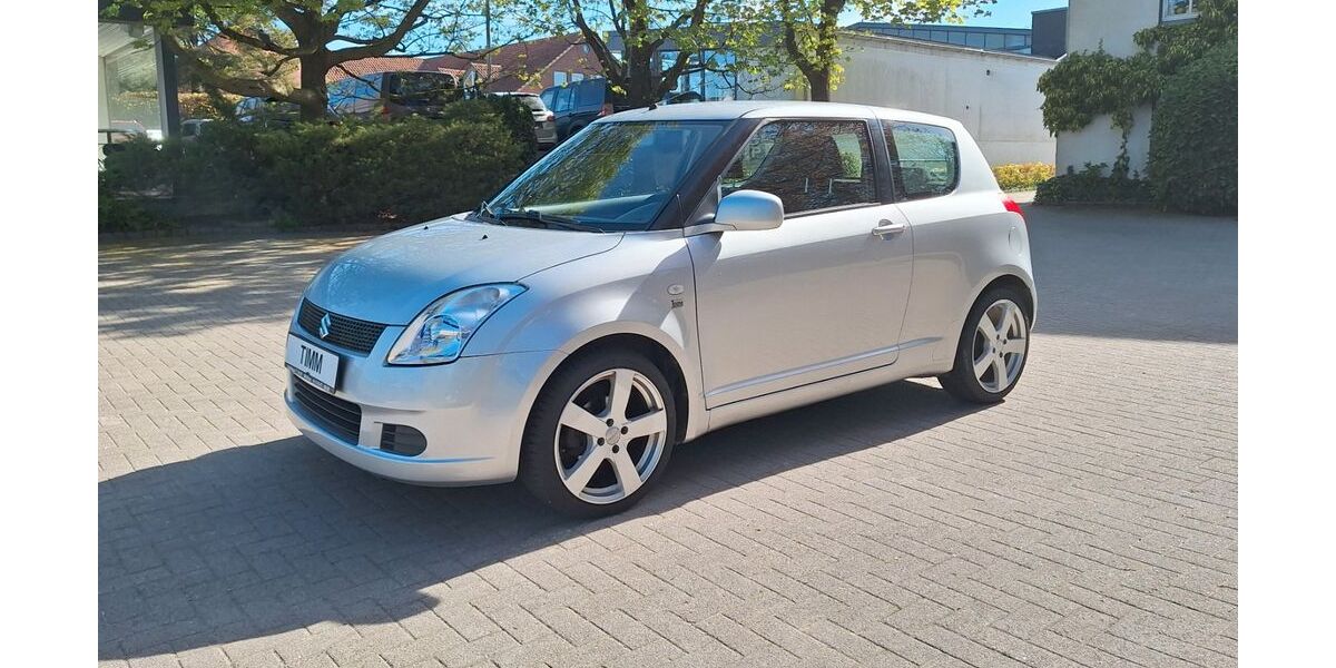 Suzuki Swift 131.200 km 3.950 &euro; Molfsee 24113
