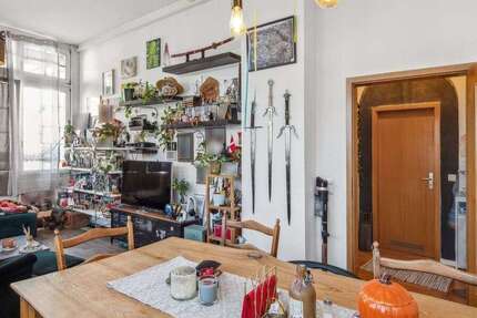 Wohnung zum Kaufen in Rostock 189.000 € 59 m² 3 zimmer
