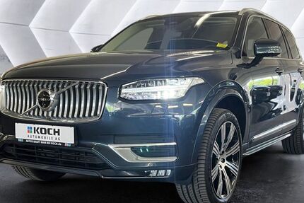 Volvo XC90 37.330 km 52.990 &euro; Berlin 10553