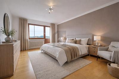 LEERSTEHEND, IN RUHIGER LAGE - Etagenwohnung Köngen | Angebot:27095309
