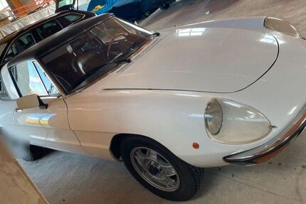 Alfa Romeo Spider