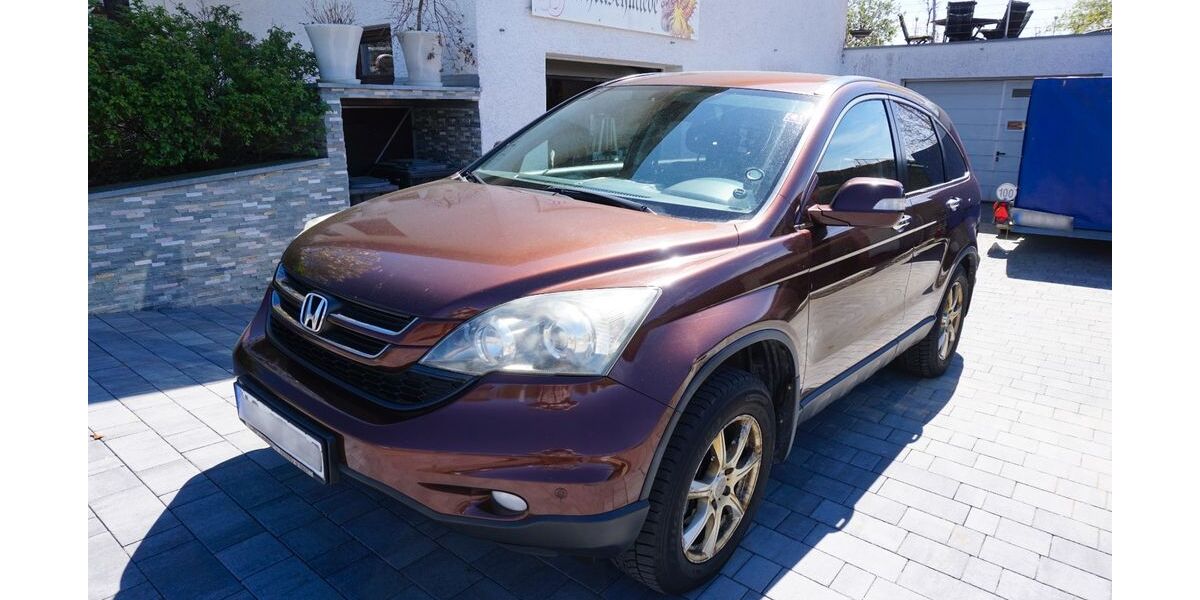 Honda CR-V 233.093 km 8.500 &euro; Ebermannsdorf OT Pittersberg 92263