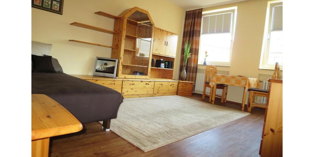 Etagenwohnung Fürth Südstadt - 1 Zimmer, 33 m&sup2;, 145.000&euro; | Angebot:26321345