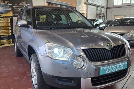 Skoda Yeti 130.000 km 9.400 € Rheinberg 47495