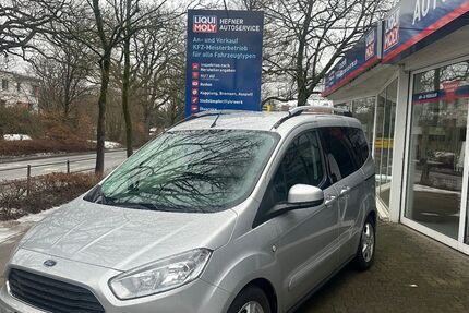 Ford Tourneo Courier 60.732 km 11.200 &euro; Hamburg 22399