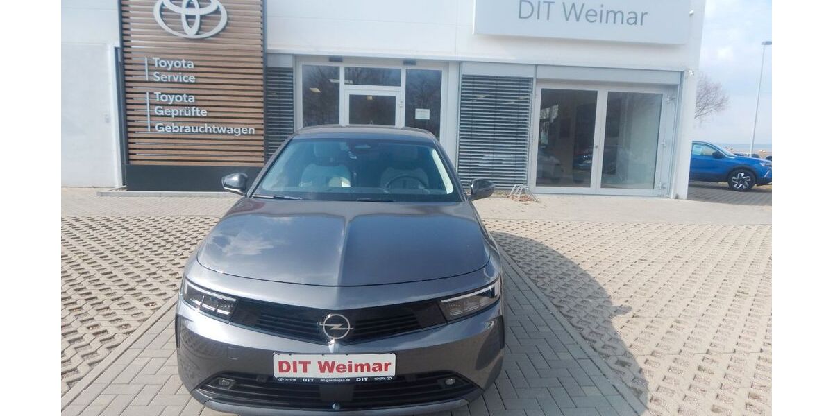 Opel Astra 28.000 km 17.390 &euro; Erfurt OT Gispersleben 99091