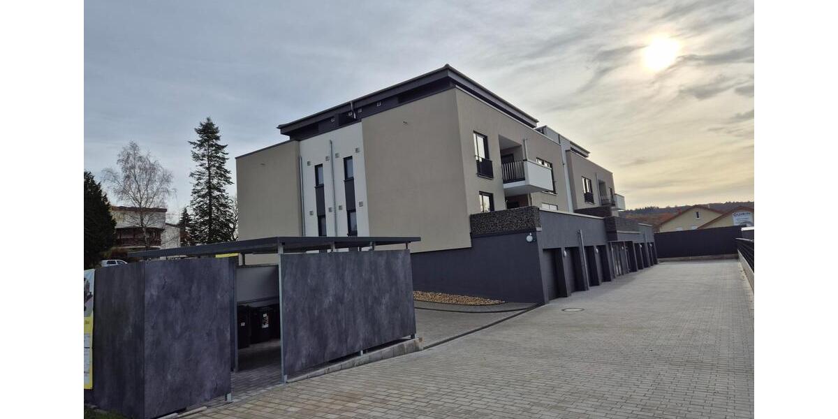 Neubau Wohnungen kfw-40plus in Lockweiler, 3zkb Erstbezug 10671m² 3 zimmer