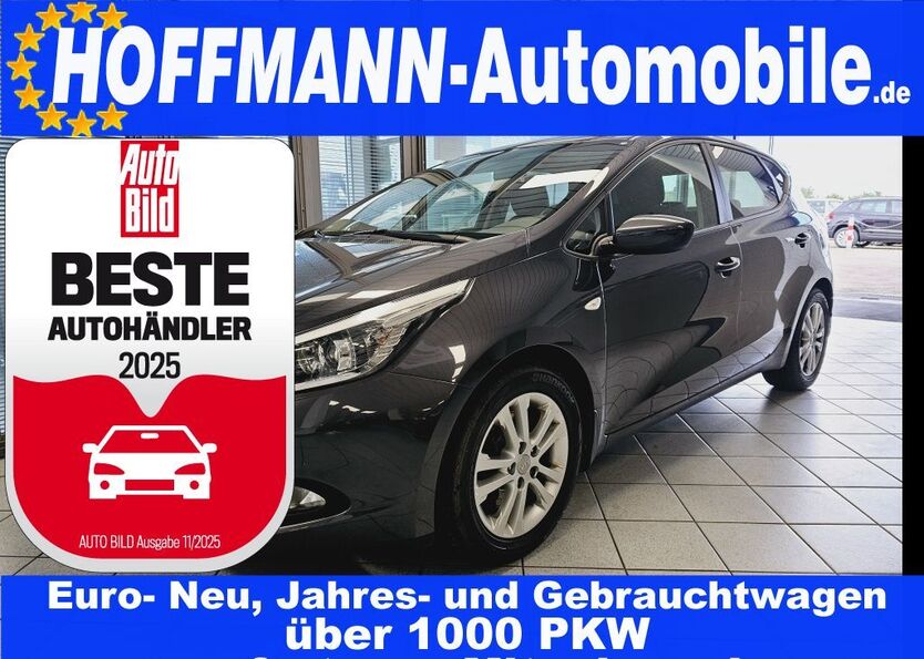 Kia ceed / Ceed 149.823 km 7.900 € Wolfsburg-Heiligendorf 38444