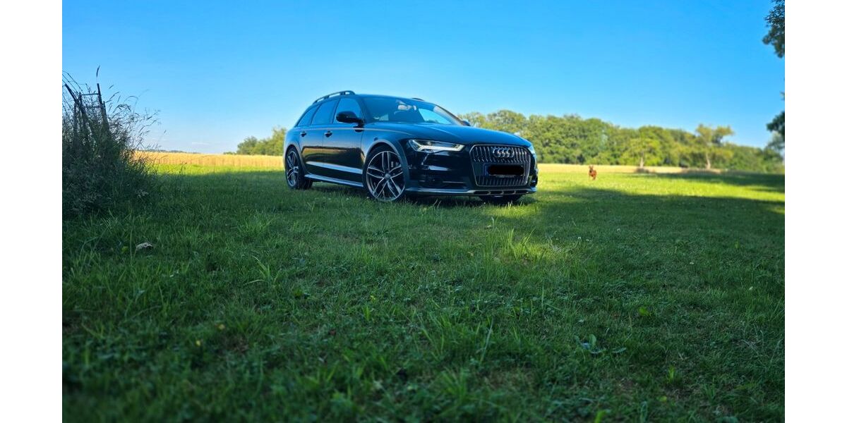 Audi A6 Allroad 181.000 km 20.600 &euro; Bretzfeld 74626