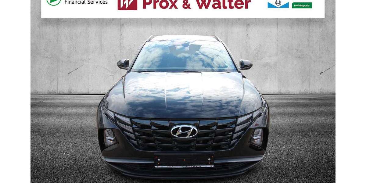 Hyundai TUCSON 98.848 km 18.900 &euro; Hagenow 19230