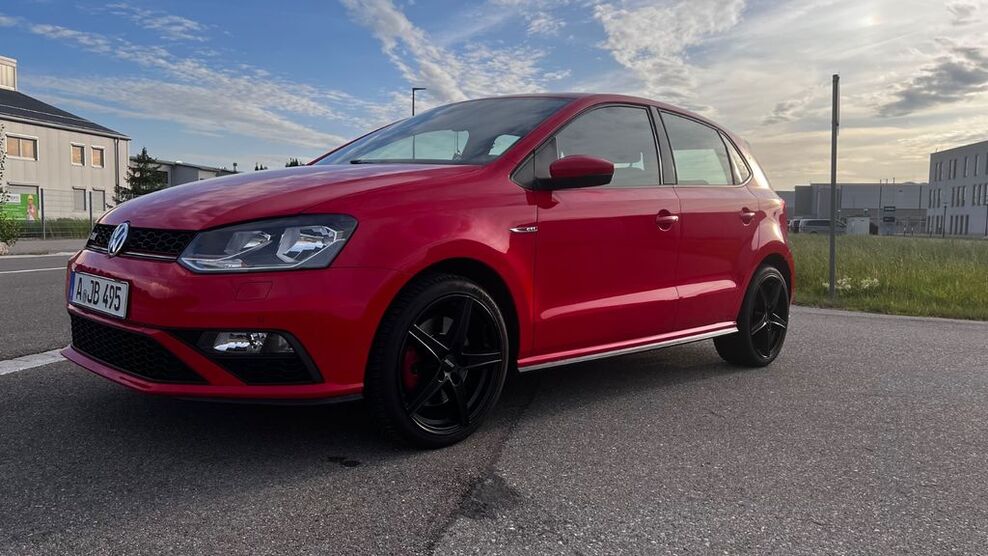 VW Polo 135.000 km 10.000 € Augsburg 86154