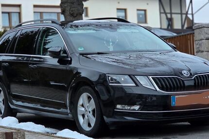 Skoda Octavia 150.000 km 13.995 &euro; Bleicherode 99752