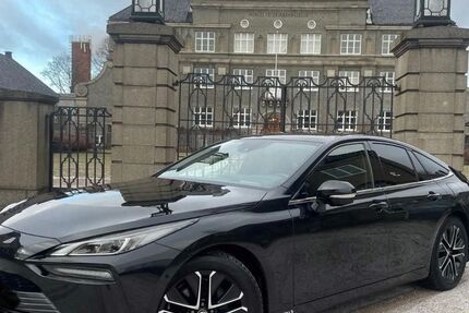 Toyota Mirai 63.000 km 22.999 &euro; Hamburg 22769