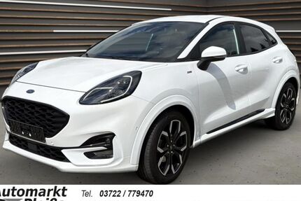 Ford Puma 69.000 km 14.990 &euro; Limbach-Oberfrohna 09212