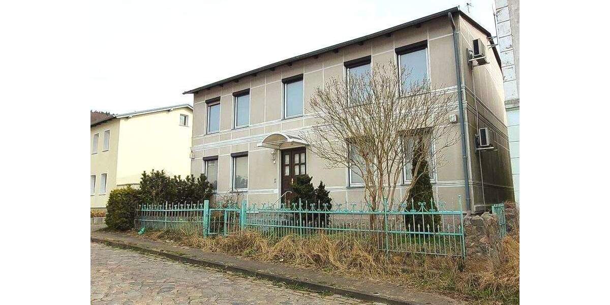 Besondere Gelegenheit: Appartementhaus mit Nebengebäude in Strandnähe auf Rügen 8 zimmer