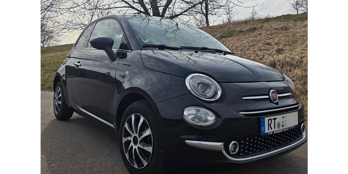Fiat 500 75.000 km 7.600 &euro; Metzingen 72555