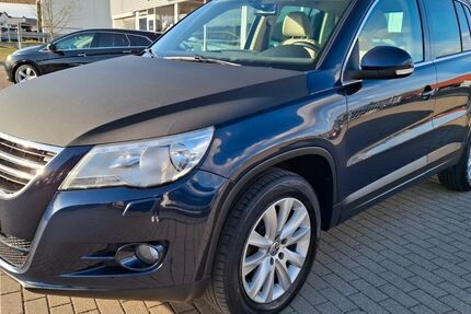 VW Tiguan 174.644 km 8.490 &euro; Aschersleben 06449