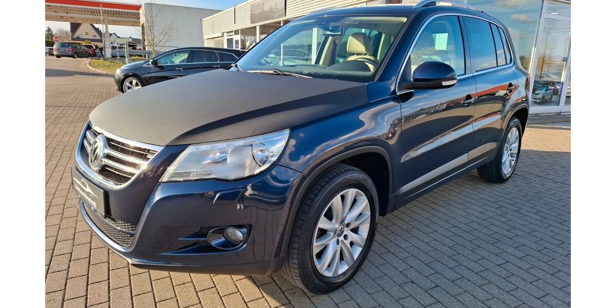 VW Tiguan 174.644 km 8.490 &euro; Aschersleben 06449