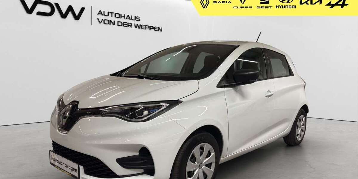 Renault ZOE 34.900 km 13.990 &euro; Friesenheim 77948