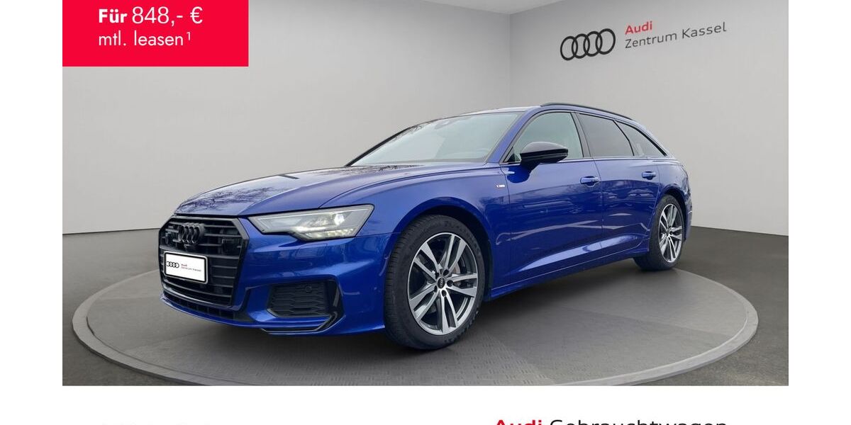 Audi A6 58.009 km 49.490 &euro; Kassel 34125