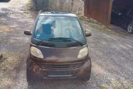Smart city-coupé/city-cabrio 145.000 km 999 &euro; Allersberg 90584