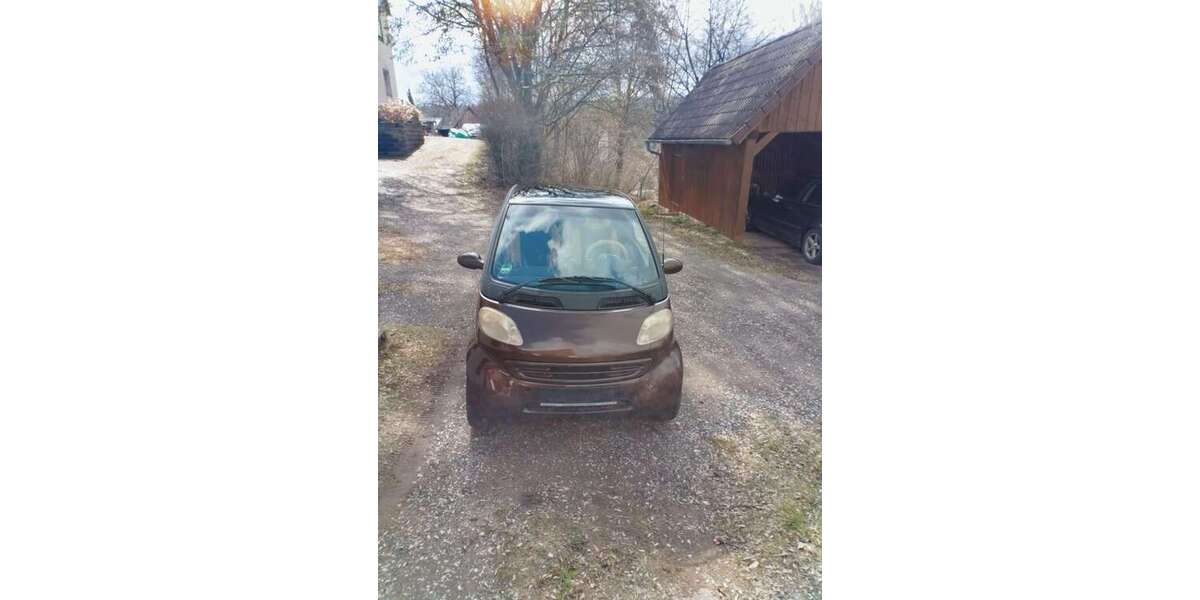 Smart city-coupé/city-cabrio 145.000 km 999 &euro; Allersberg 90584