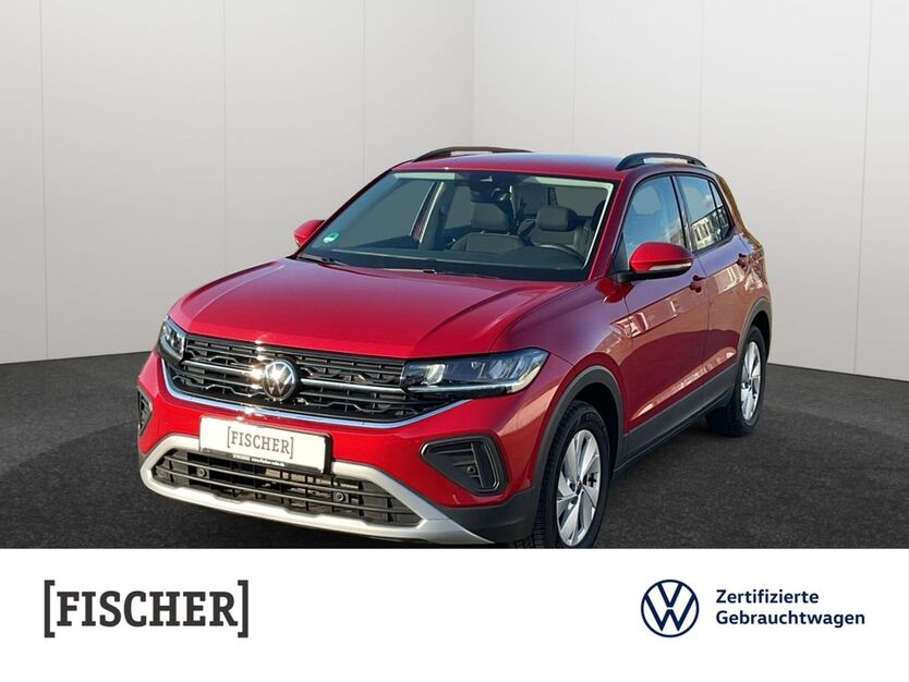 VW T-Cross 4.510 km 22.890 € Jena 07743