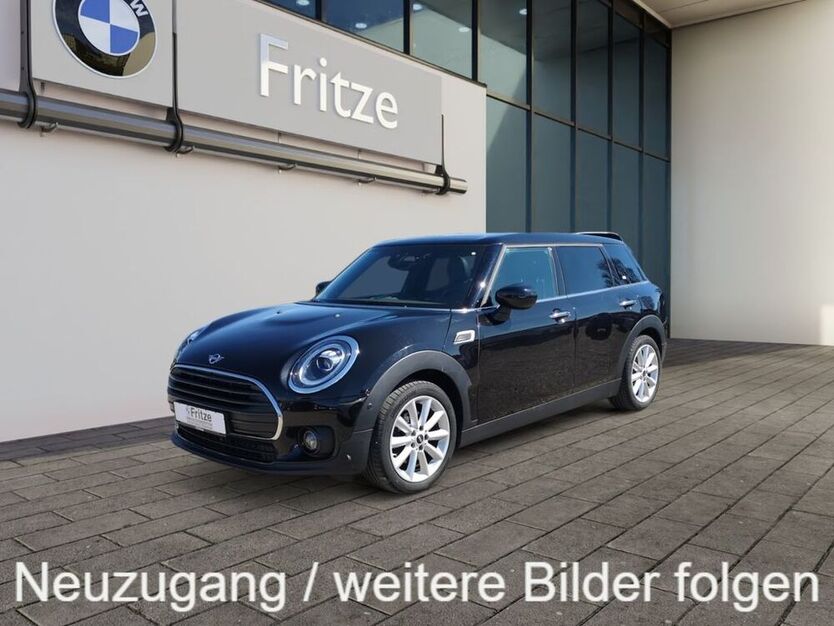 Cooper Clubman