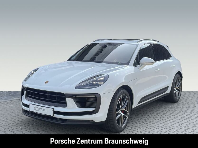 Porsche Macan 14.700 km 85.930 € Braunschweig 38114
