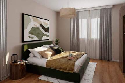 Wohnung Hoppegarten Dahlwitz-Hoppegarten - 4 Zimmer, 95 m&sup2;, 489.900&euro; | Angebot:25938920