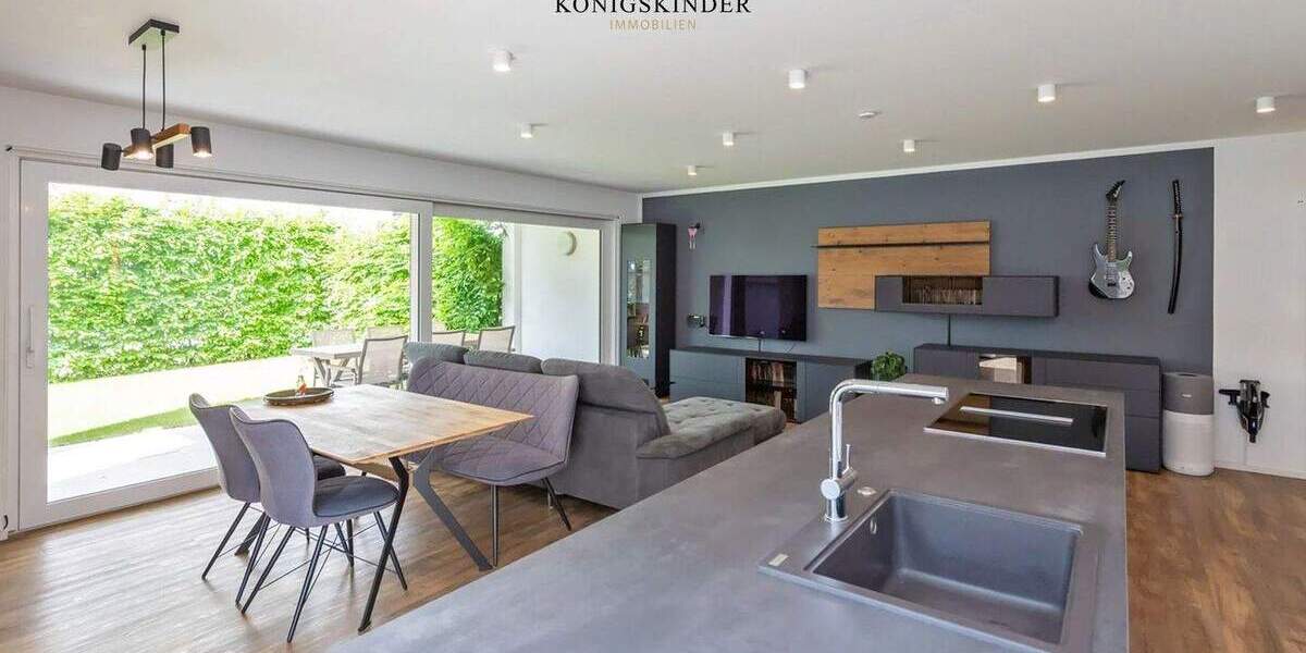 Etagenwohnung Lorch Waldhausen - 4 Zimmer, 96 m&sup2;, 469.000&euro; | Angebot:24834878