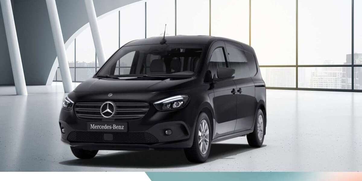 Mercedes-Benz Citan 10.940 km 38.021 &euro; Neudietendorf 99192