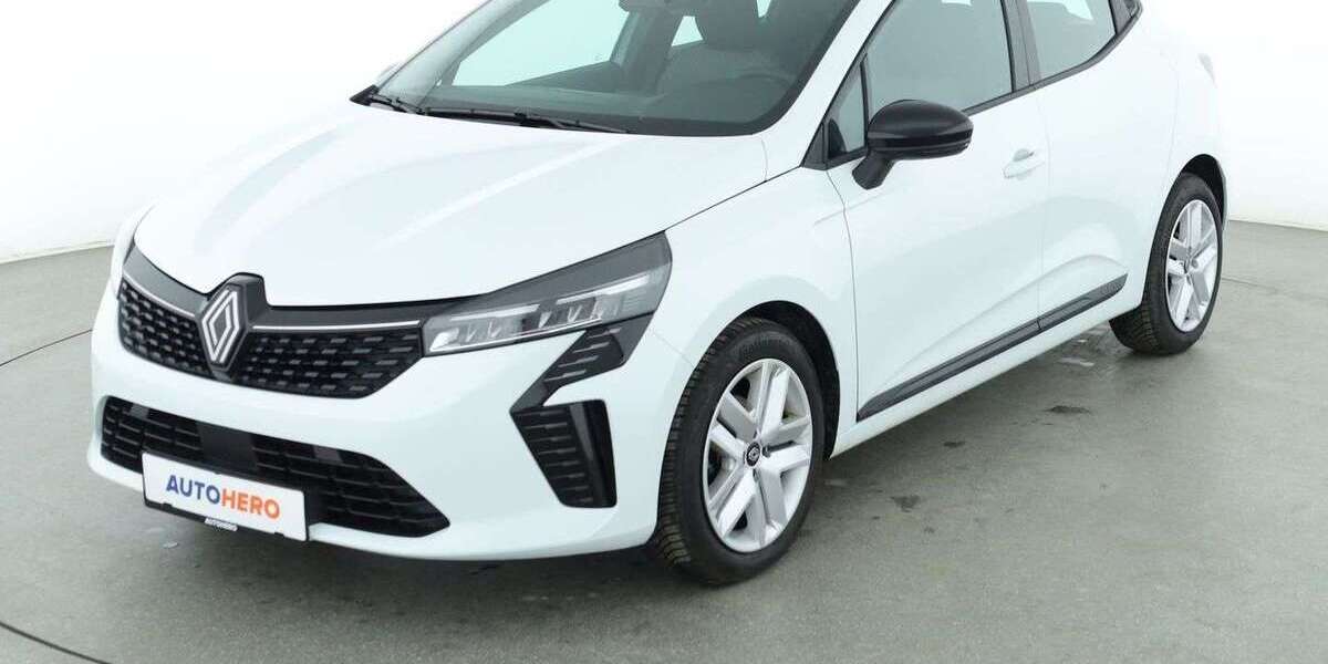 Renault Clio 3.358 km 17.990 &euro; Frankfurt am Main 65936