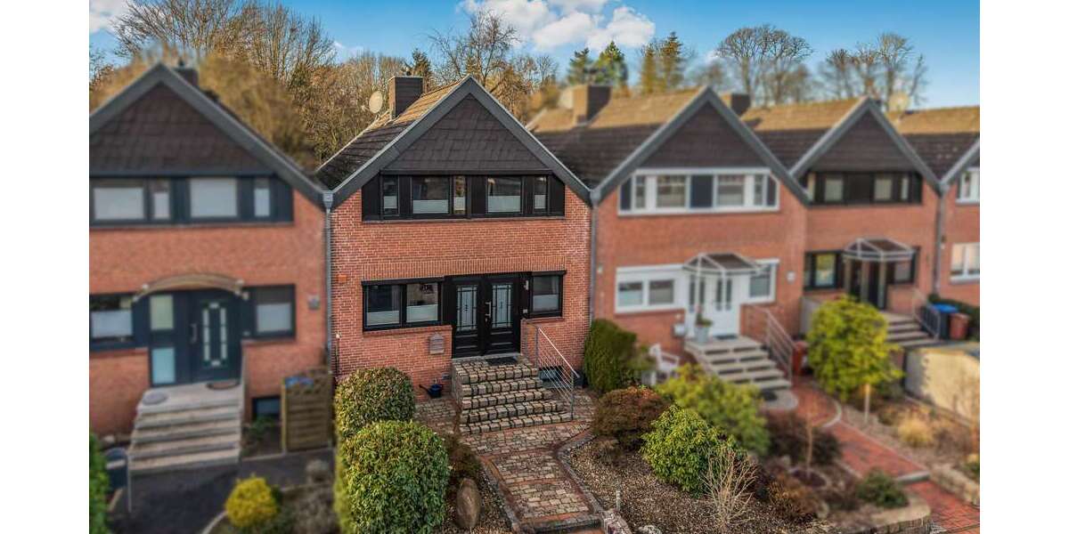 Einfamilienhaus Horneburg - 4 Zimmer, 107 m&sup2;, 395.000&euro; | Angebot:24976633